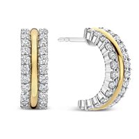 Pendientes Ti Sento Milano Mujer in Plata 78101ZY